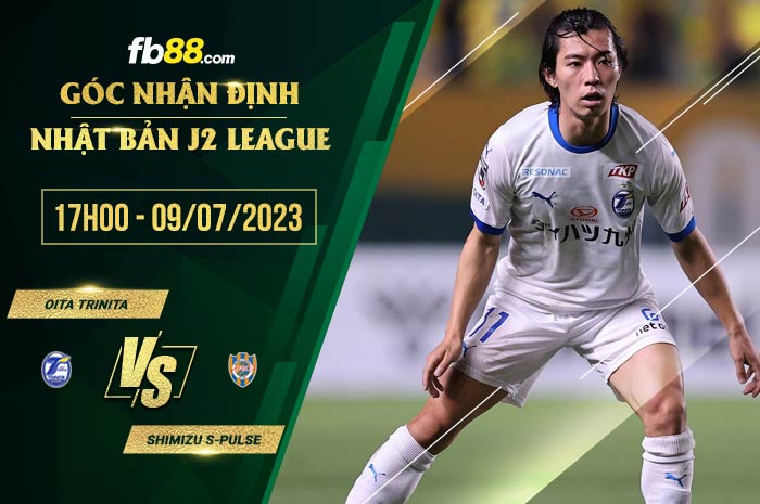 fb88-soi kèo Oita Trinita vs Shimizu S-Pulse