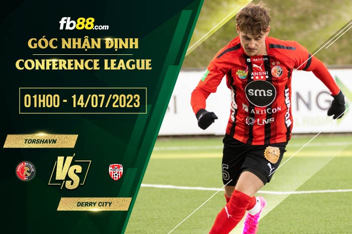 fb88-soi kèo Torshavn vs Derry City