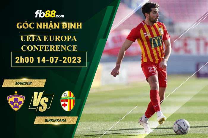 Fb88 soi kèo trận đấu Maribor vs Birkirkara