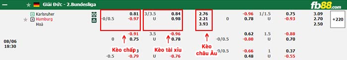 fb88-bảng kèo trận đấu Karlsruher vs Hamburger