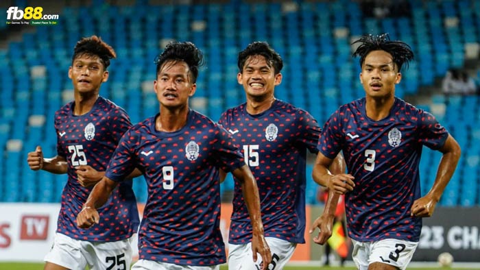 fb88-chi tiết kèo trận đấu U23 Campuchia vs U23 Brunei