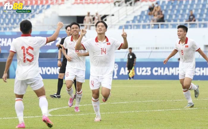 fb88-chi tiết kèo trận đấu U23 Việt Nam vs U23 Indonesia