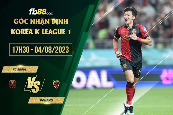 fb88-soi kèo FC Seoul vs Pohang