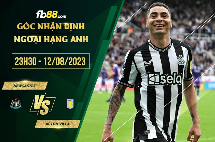 fb88-soi kèo Newcastle vs Aston Villa