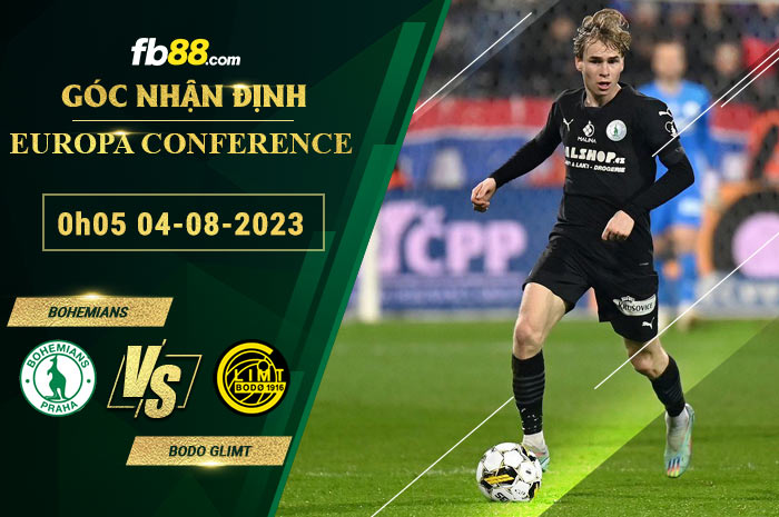 Fb88 soi kèo trận đấu Bohemians vs Bodo Glimt