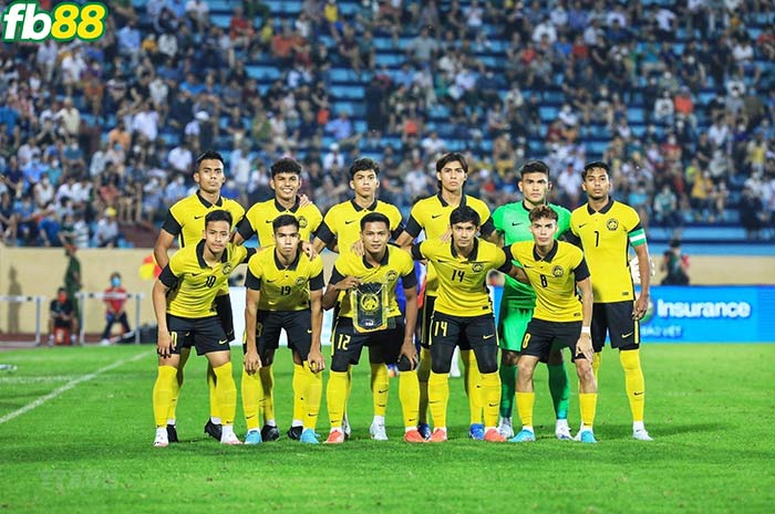 Fb88 tỷ lệ kèo trận đấu U23 Malaysia vs U23 Indonesia