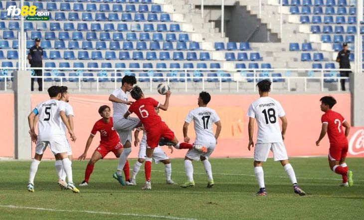 fb88-chi tiết kèo trận đấu U23 Uzbekistan vs U23 Hong Kong