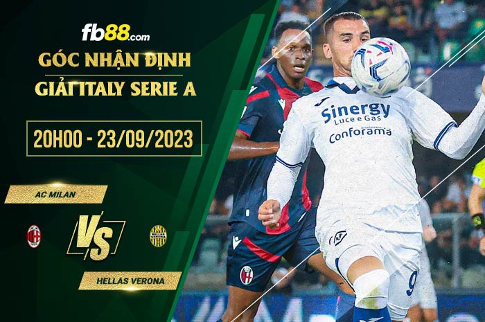 fb88-soi kèo AC Milan vs Hellas Verona