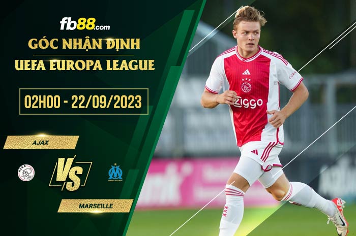 fb88-soi kèo Ajax vs Marseille