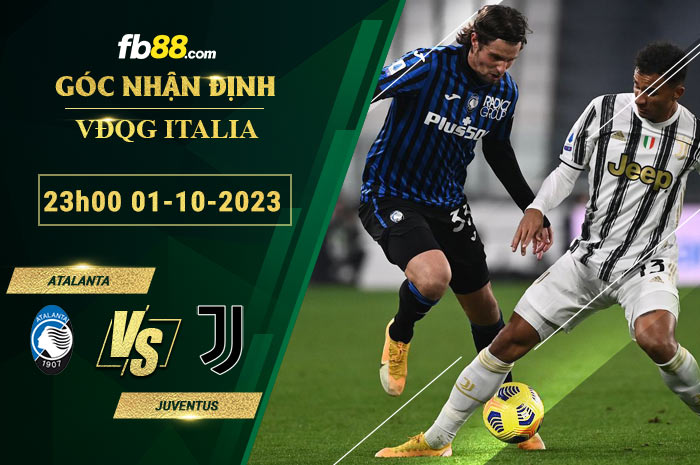 Fb88 soi kèo trận đấu Atalanta vs Juventus