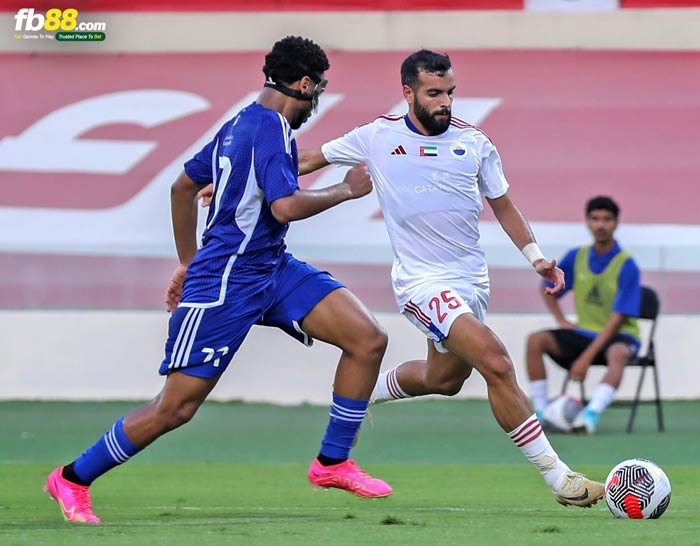 fb88-bảng kèo trận đấu Al-Sharjah vs Al-Faisaly