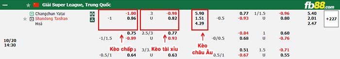 fb88-bảng kèo trận đấu Changchun YaTai vs Shandong Taishan