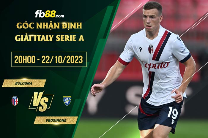 fb88-soi kèo Bologna vs Frosinone