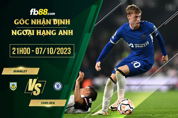 fb88-soi kèo Burnley vs Chelsea