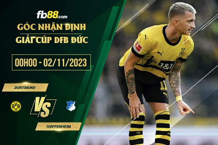 fb88-soi kèo Dortmund vs Hoffenheim