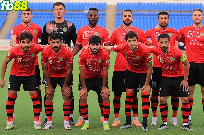 Fb88 tỷ lệ kèo trận đấu Al-Nassr vs Istiklol Dushanbe