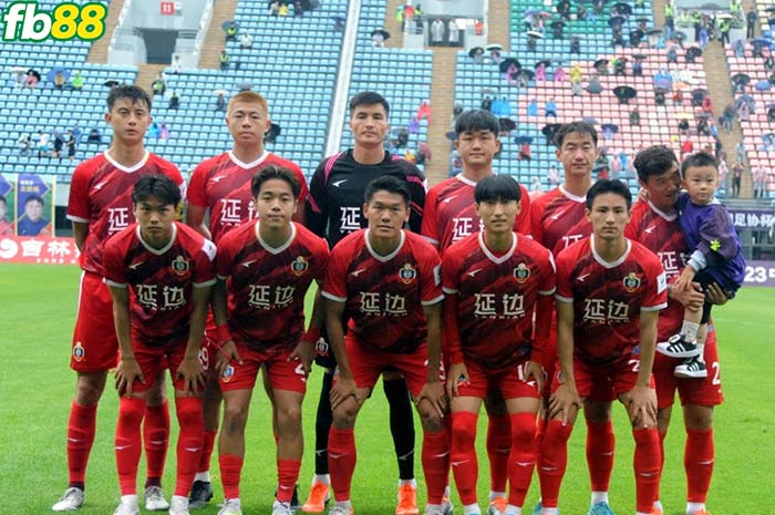 Fb88 tỷ lệ kèo trận đấu Heilongjiang Ice vs Yanbian Longding