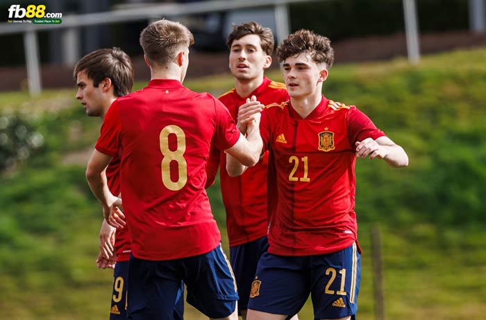 fb88-bảng kèo trận đấu U19 Tây Ban Nha vs U19 Moldova