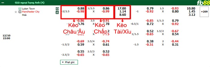 fb88-soi kèo Fulham vs West Ham