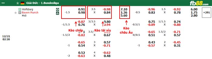 fb88-bảng kèo trận đấu Wolfsburg vs Bayern Munich