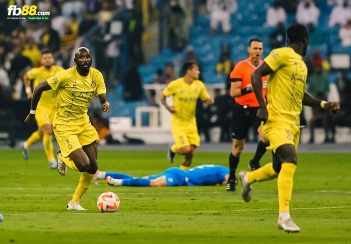 fb88-chi tiết kèo trận đấu Istiklol Dushanbe vs Al-Nassr