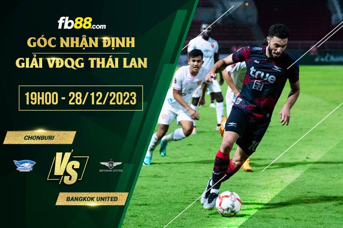 fb88-soi kèo Chonburi vs Bangkok United