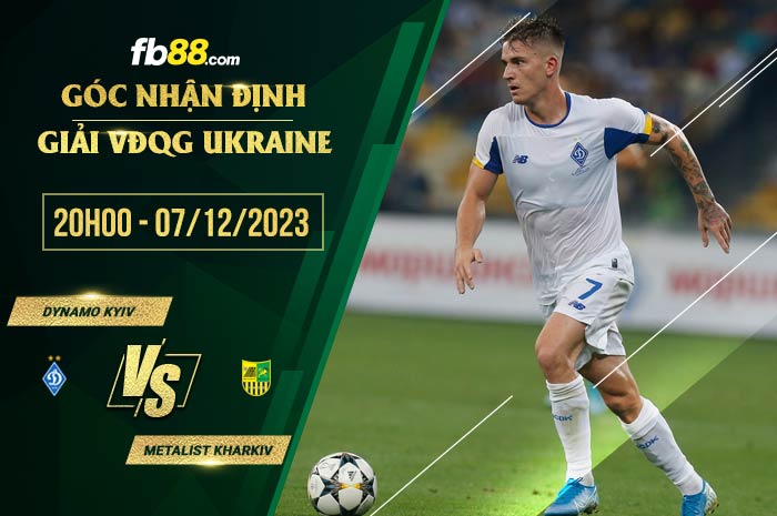 fb88-soi kèo Dynamo Kyiv vs Metalist Kharkiv