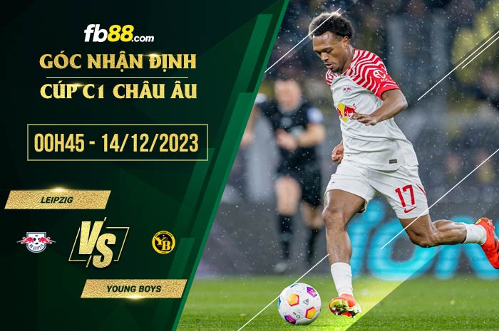 fb88-soi kèo Leipzig vs Young Boys