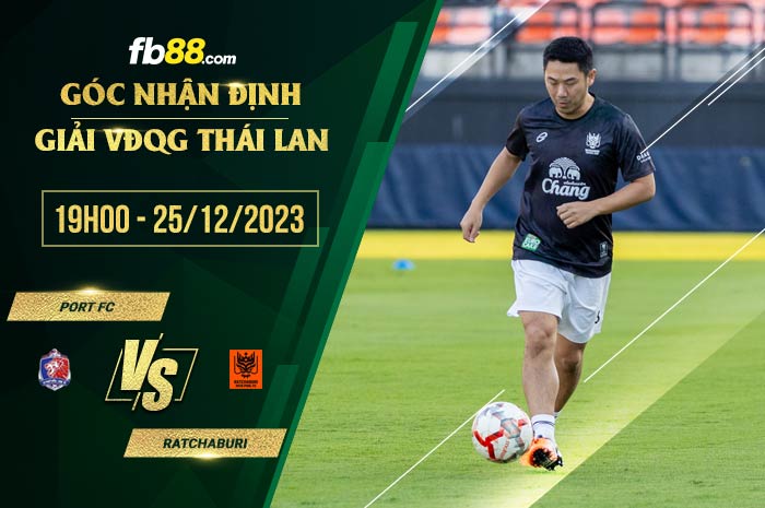 fb88-soi kèo Port FC vs Ratchaburi Mitr Phol