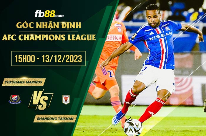 fb88-soi kèo Yokohama Marinos vs Shandong Taishan