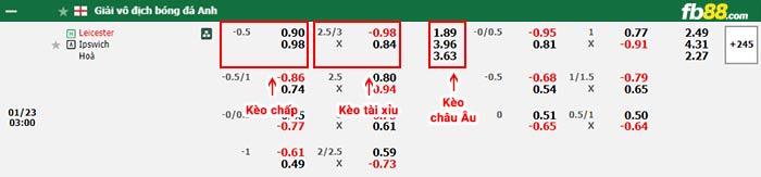 fb88-bảng kèo trận đấu Leicester vs Ipswich