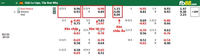 fb88-bảng kèo trận đấu Real Madrid vs Almeria