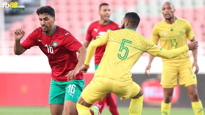 fb88-chi tiết kèo trận đấu Morocco vs Sierra Leone