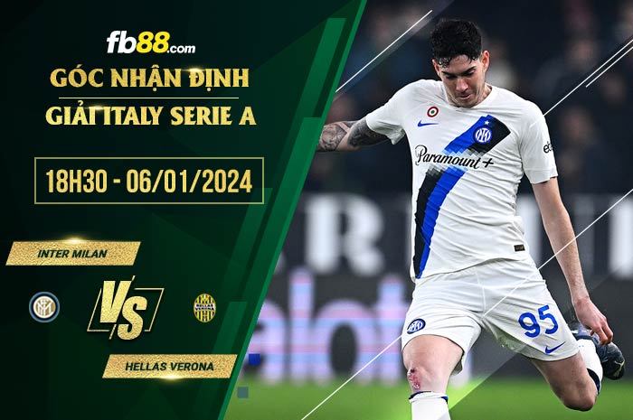 fb88-soi kèo Inter Milan vs Hellas Verona