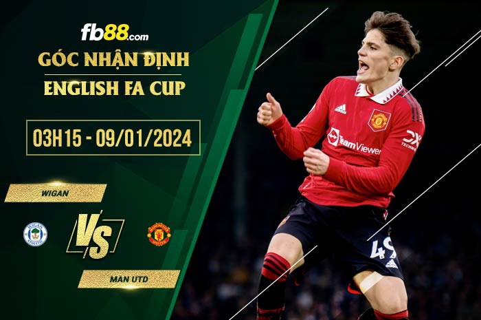 fb88-soi kèo Wigan vs Man Utd