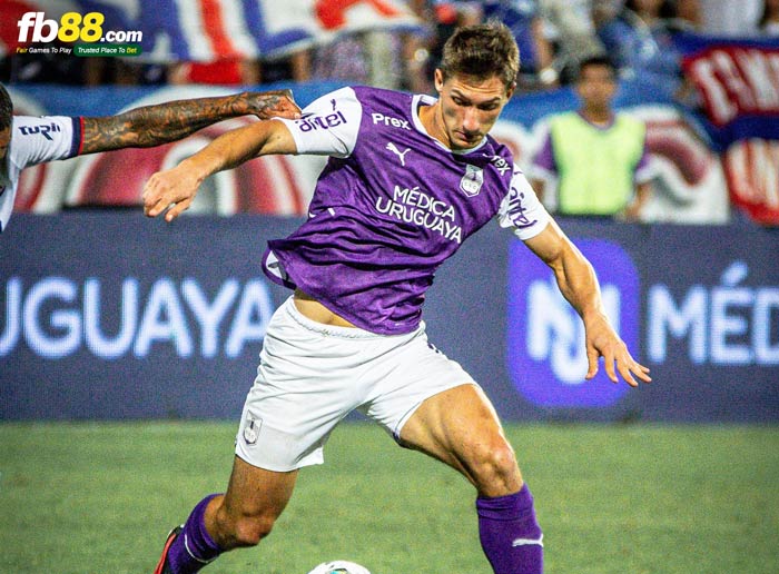 fb88-bảng kèo trận đấu CA River Plate vs Defensor