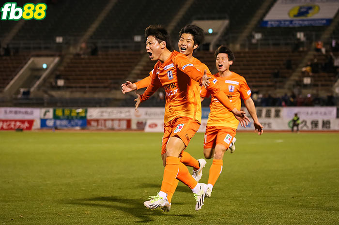 Fb88 bảng kèo trận đấu Ehime FC vs Varen Nagasaki