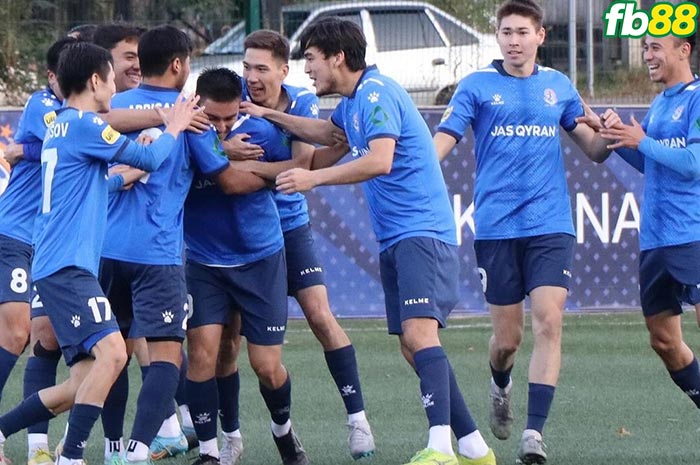 Fb88 bảng kèo trận đấu Kyran Shymkent vs FK Aksu