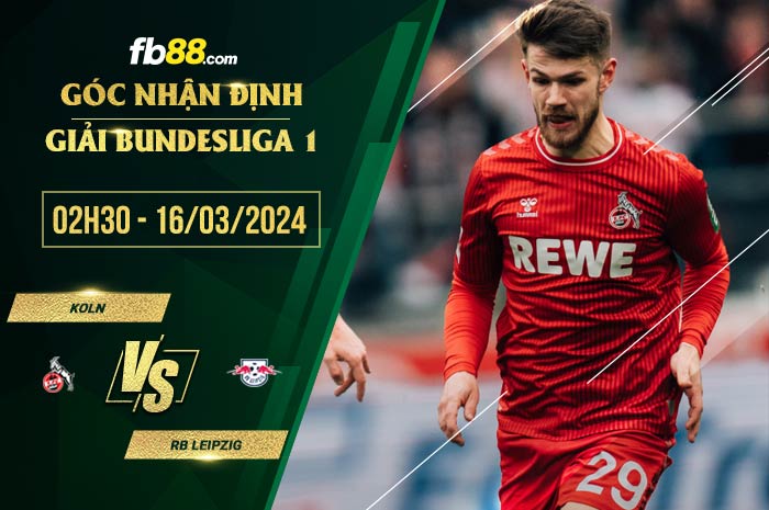 fb88-soi kèo Koln vs RB Leipzig