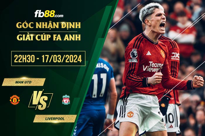 fb88-soi kèo Man Utd vs Liverpool