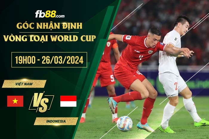 fb88-soi kèo Việt Nam vs Indonesia