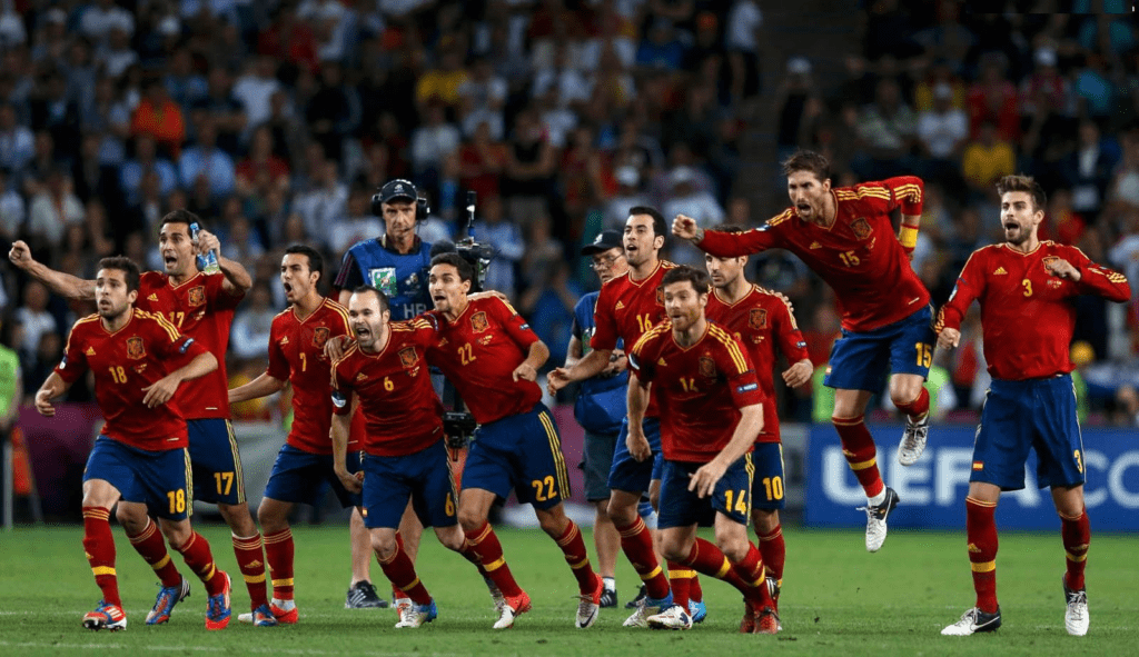 วิเคราะห์บอล: สเปน VS โคลอมเบีย
