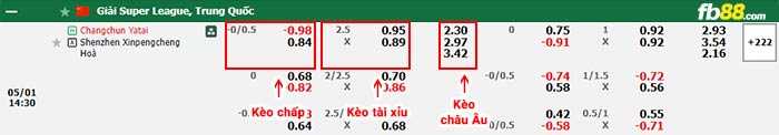 fb88-bảng kèo trận đấu Changchun Yatai vs Shenzhen