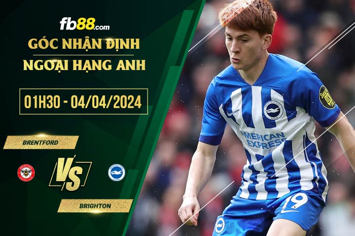 fb88-soi kèo Brentford vs Brighton