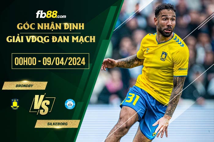 fb88-soi kèo Brondby vs Silkeborg