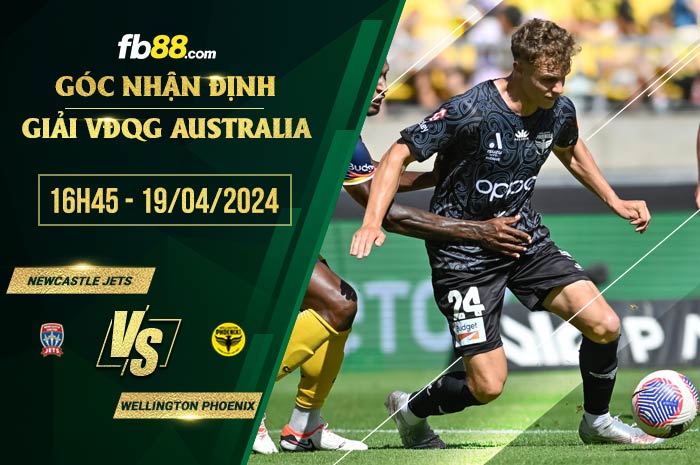 fb88-soi kèo Newcastle Jets vs Wellington Phoenix