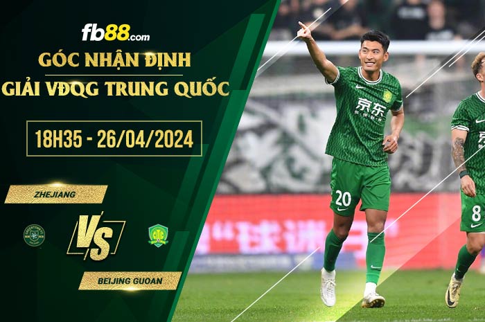 fb88-soi kèo Zhejiang vs Beijing Guoan