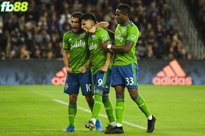 Fb88 tỷ lệ kèo trận đấu Philadelphia Union vs Seattle Sounders