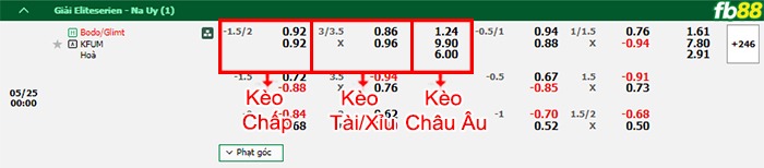 Fb88 tỷ lệ kèo trận đấu Malmo vs Kalmar