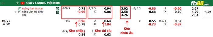 fb88-bảng kèo trận đấu-HAGL-vs-Ha-Tinh